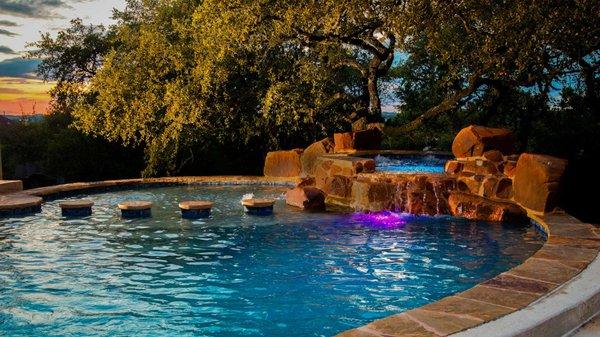 Your backyard can be a paradise!