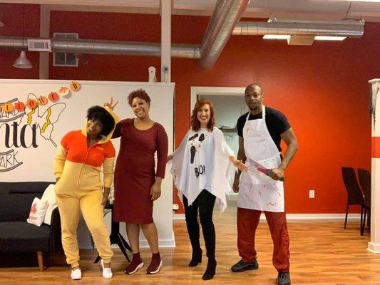 Happy Halloween from your State Farm Team!