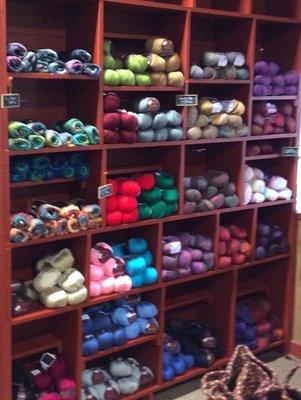 Yarn for Knitting & Crochet