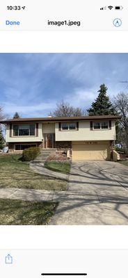 New certainteed siding before and after pictures Darien