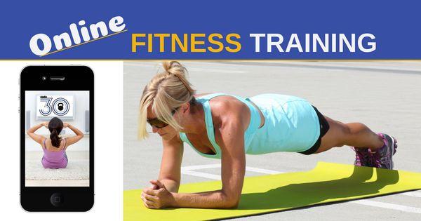 We offer Virtual Fitness Training through our App. Inquire for details.