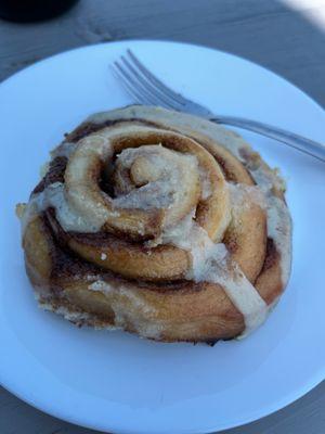 Cinnamon Roll