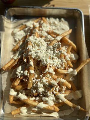 Feta Fries