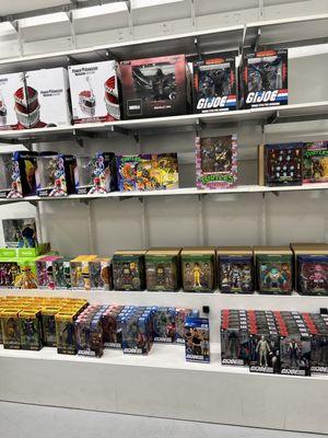 Brad's Toys & Collectibles Las Vegas Premium Outlets South