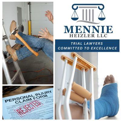 Mennie Heizler New Jersey Workers Compensation Lawyers