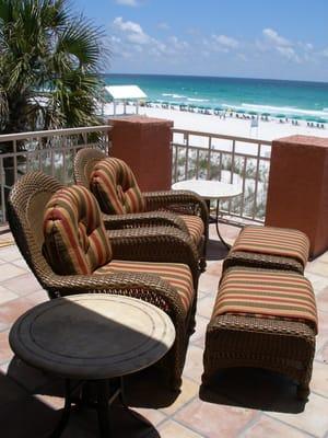 outdoor Wicker by Bay Breeze Patio