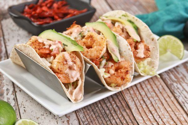 Shrimp Tacos