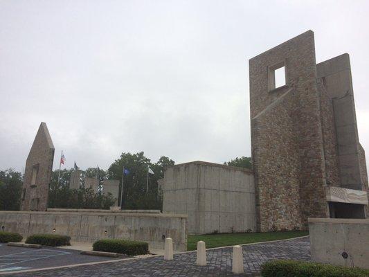 Pennsylvania veterans memorial