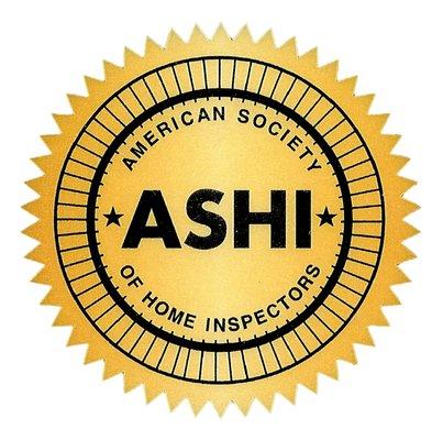 ASHI Certified Inspector