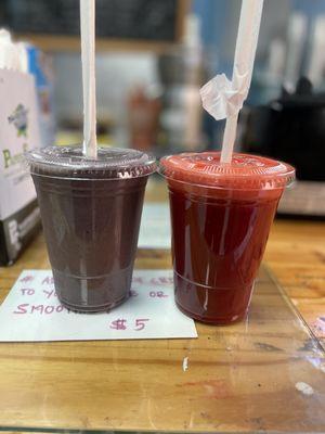 Madhufalla Organic Juice & Smoothie Bar