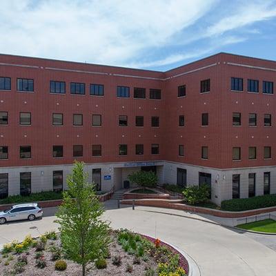 Medical Office Building 2 - Naperville Campus