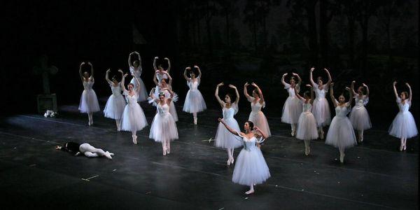 Giselle 2012