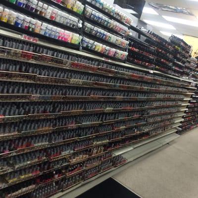 Nail supplies heaven