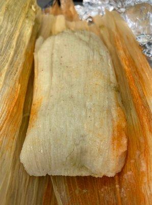 Yolanda's Tamales