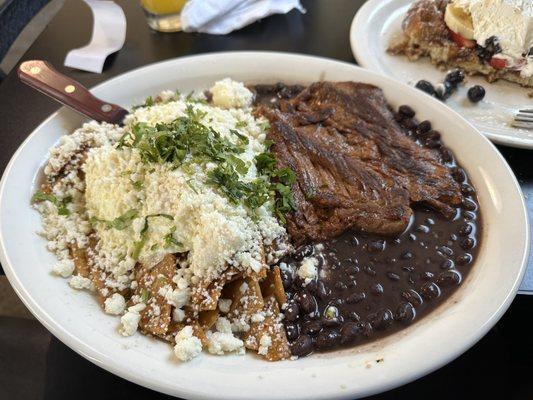 Super Chilaquiles