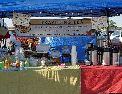 Look for us every year at The St. Louis Scottish Games