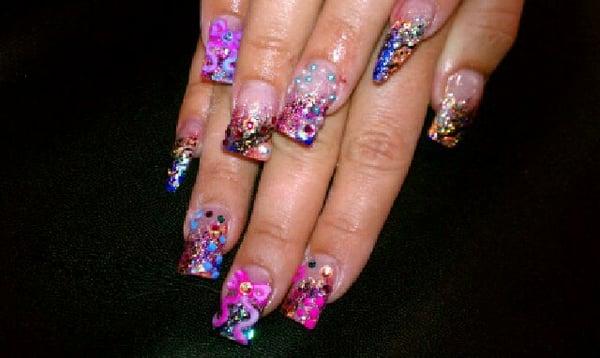 Nails you can ONLY get at Profiles!