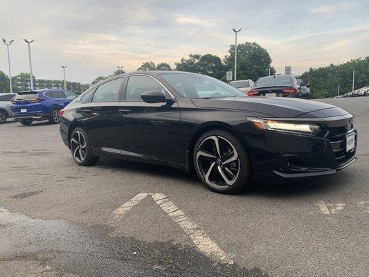 2021 accord sport 2.0t