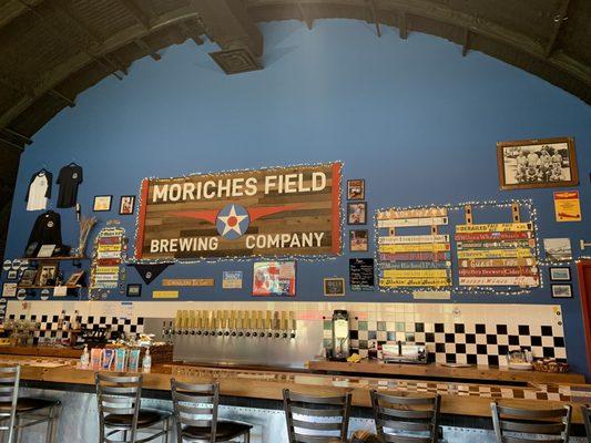 Moriches Field Brewing