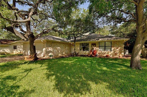 Buyer representation - sold in Austin TX 78759 Oak Forest