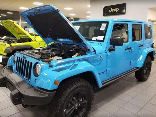 San Leandro Chrysler Dodge Jeep Ram