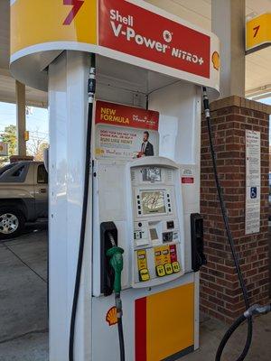 Shell / Circle K in Matthews NC