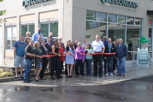 Ribbon Cutting