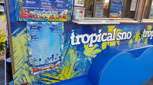 Tropical Sno