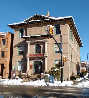 Boulder Shambhala Center