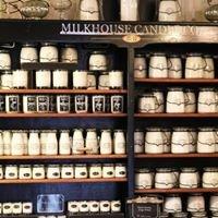 Browse our all soy candle line...