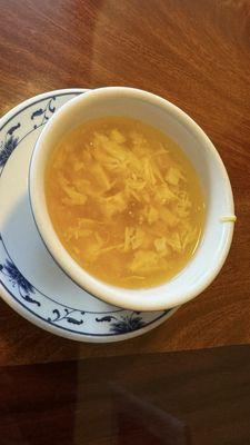 Egg Drop Soup