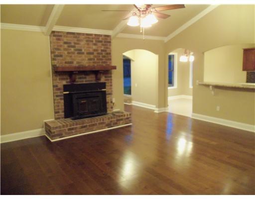 Remove old paneling and dated carpet flooring; creates a modern updated look.