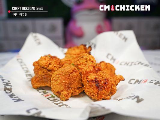 CM Korean Fried Chicken of Lincoln Park Chicago | Address: 2439 N Clark St, Chicago, IL 60614 | Call: (773) 857-7070