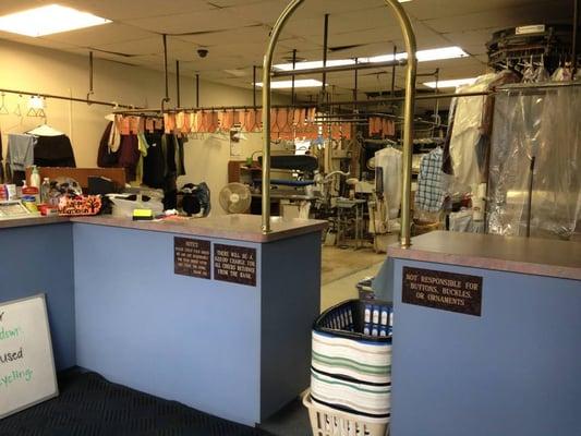 Pleasant Run Dry Cleaners