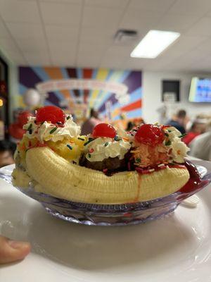 Banana Split