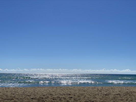 Gorgeous Beach...