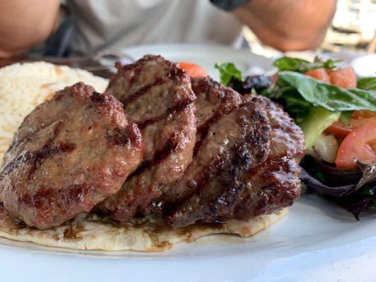 Kofte Kebab