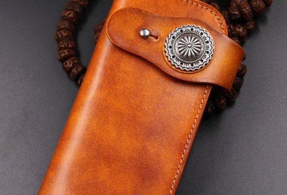 Beautifully crafter leather designs