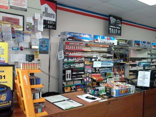 tobacco shop