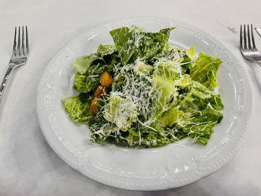 Caesars Salad