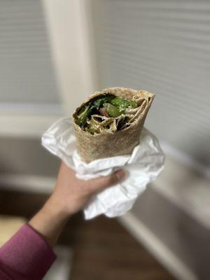 Caesar wrap