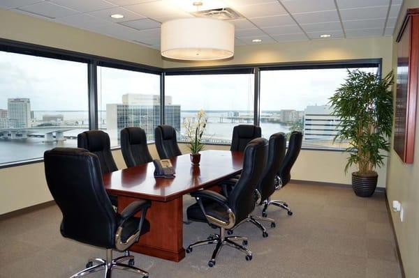 Riverview Room at Executive Suite Professionals