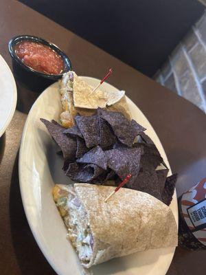 Ranchero Wrap Regular