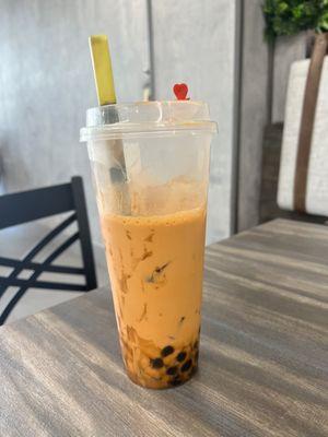 Chai boba Chai Tea