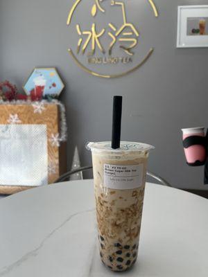 Brown Sugar Milk Tea