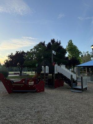 Toddler Playground