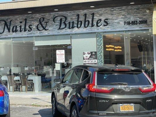 Nails & Bubbles - Knolls Crescent