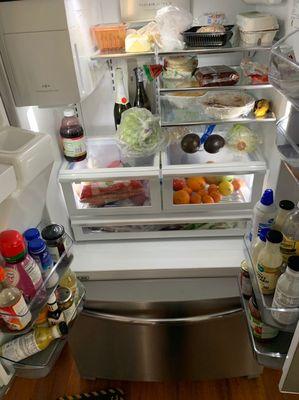 Samsung refrigerator repair