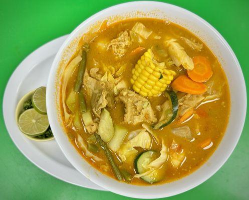 Sopa de pata