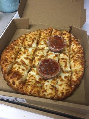 Cheesestix